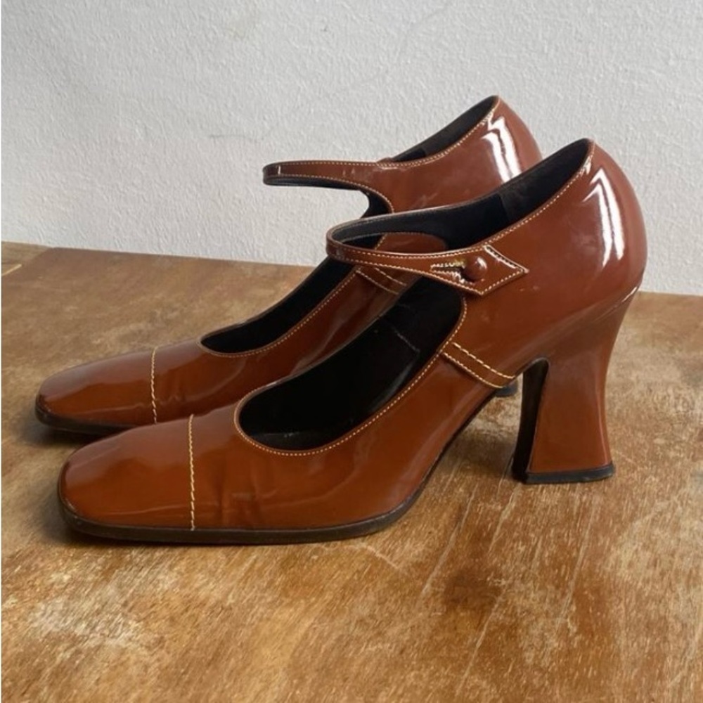 Prada Mary Jane’s